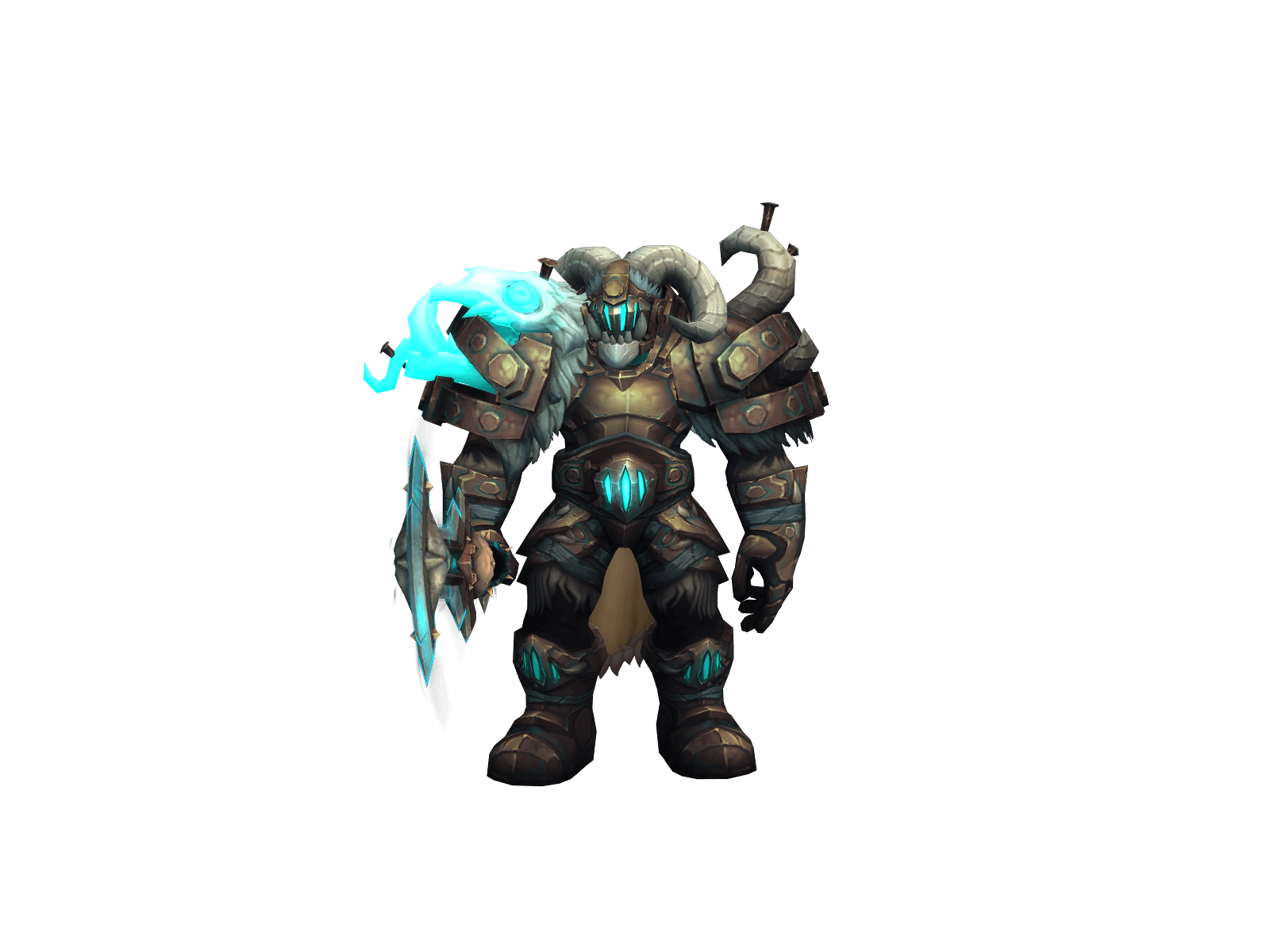 Full character render of Thémaleflow