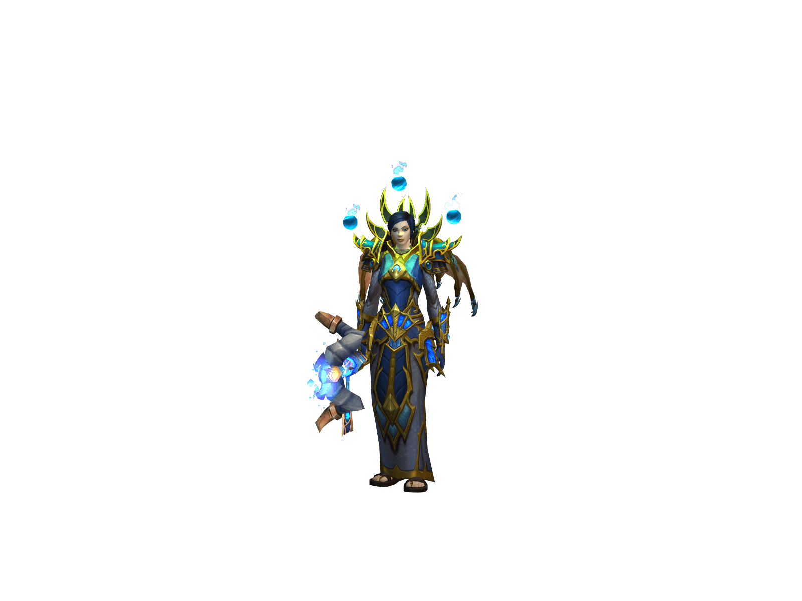 Full character render of Júñzý