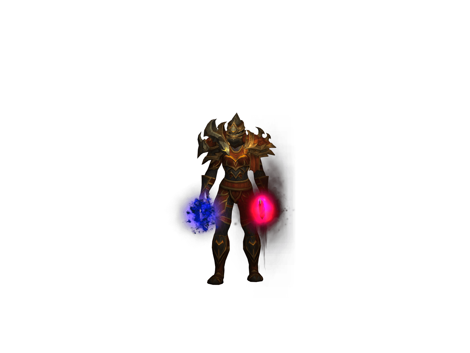 Full character render of Rurupshrogue