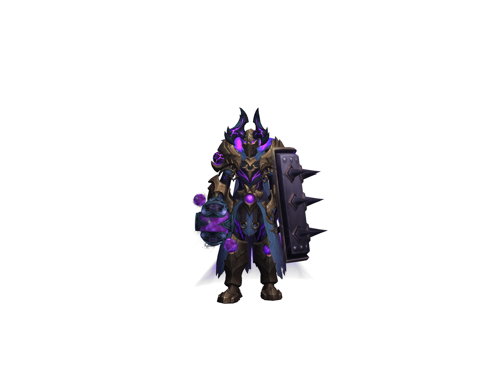 Full character render of Crazywitcho