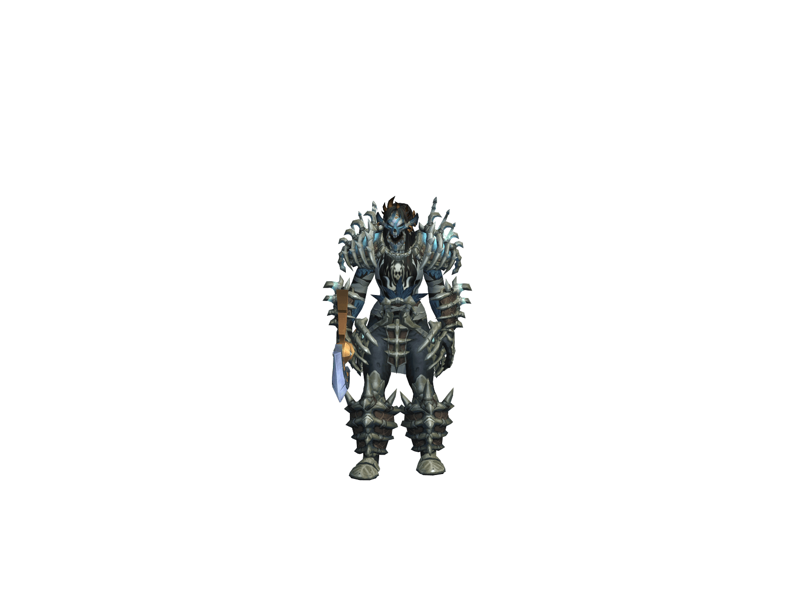 Full character render of Susuwalker