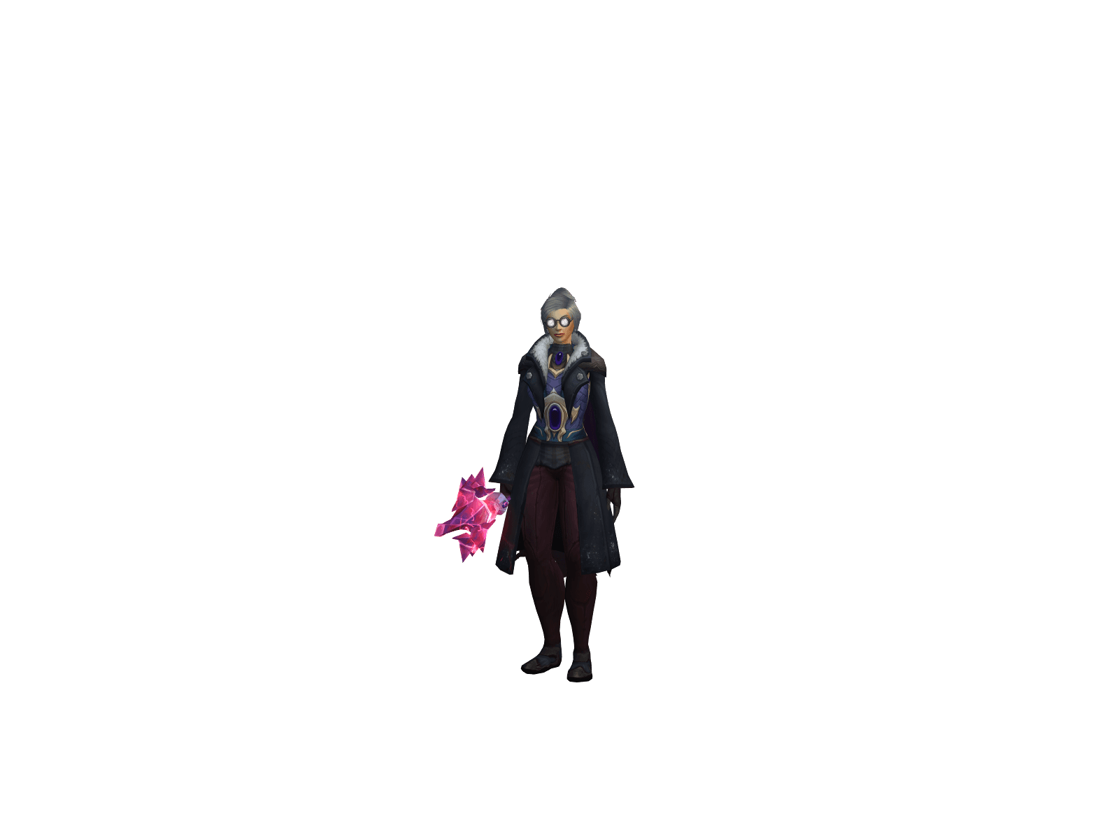 Full character render of Kliq