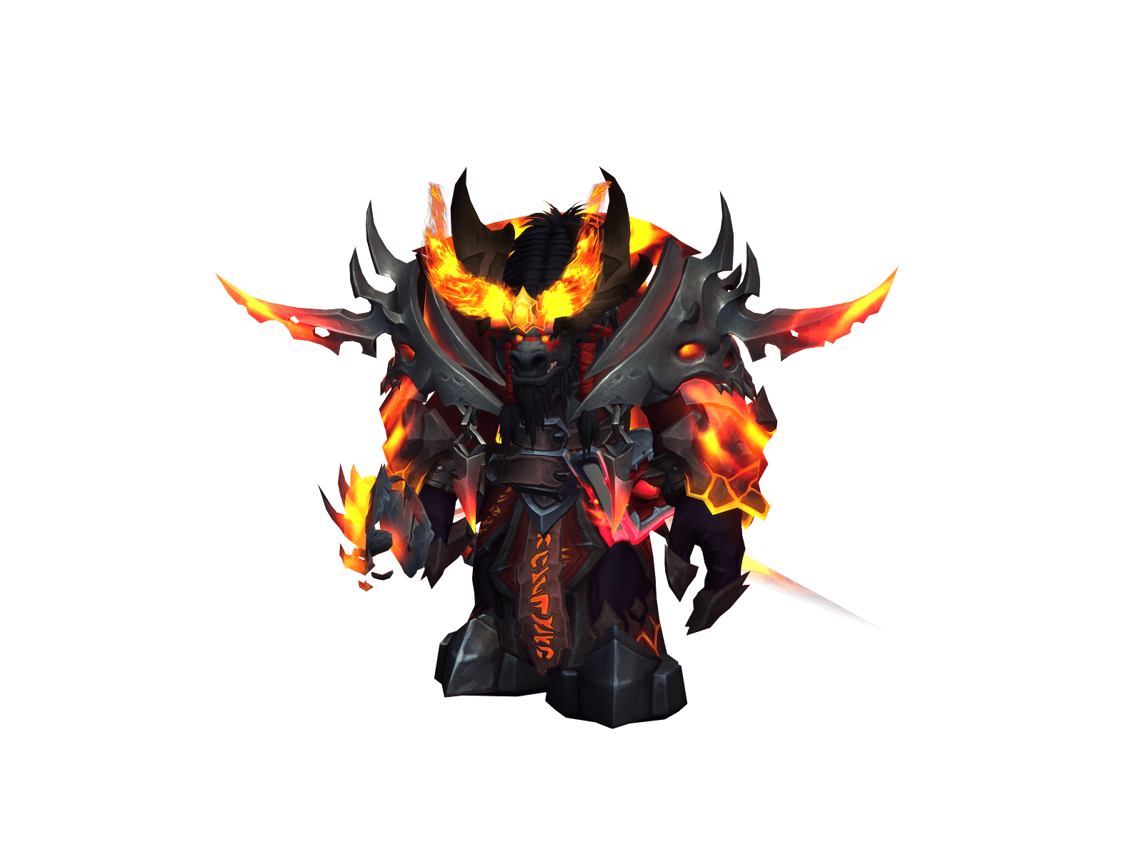Full character render of Boltdtmorts