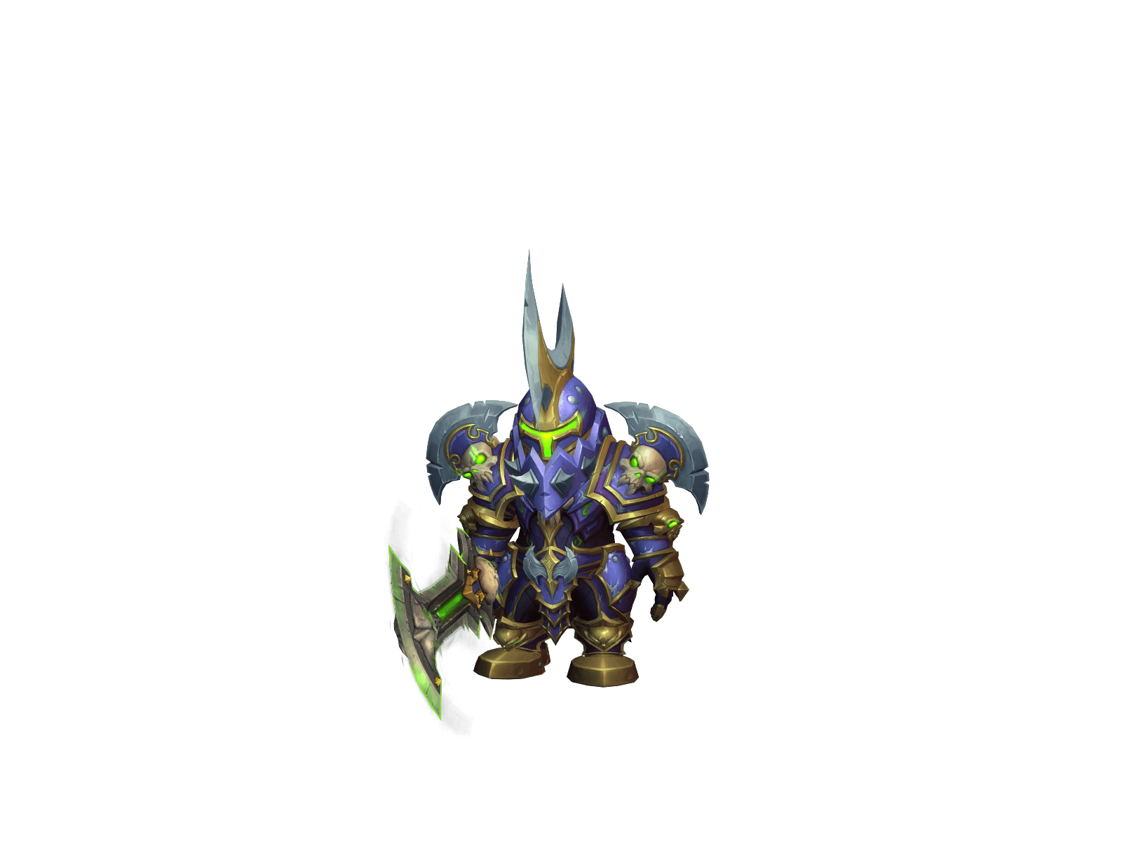 Full character render of Cerßere