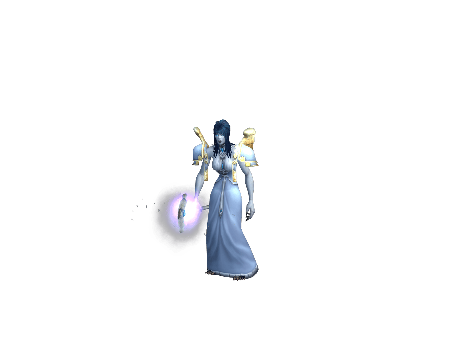 Full character render of Tessä