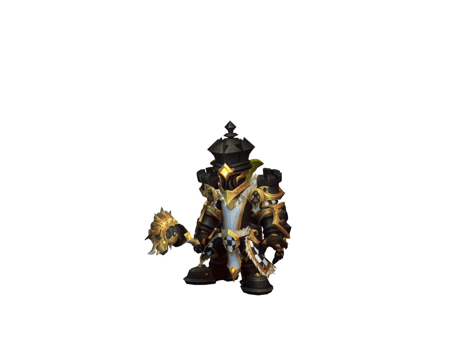 Full character render of Minitoy