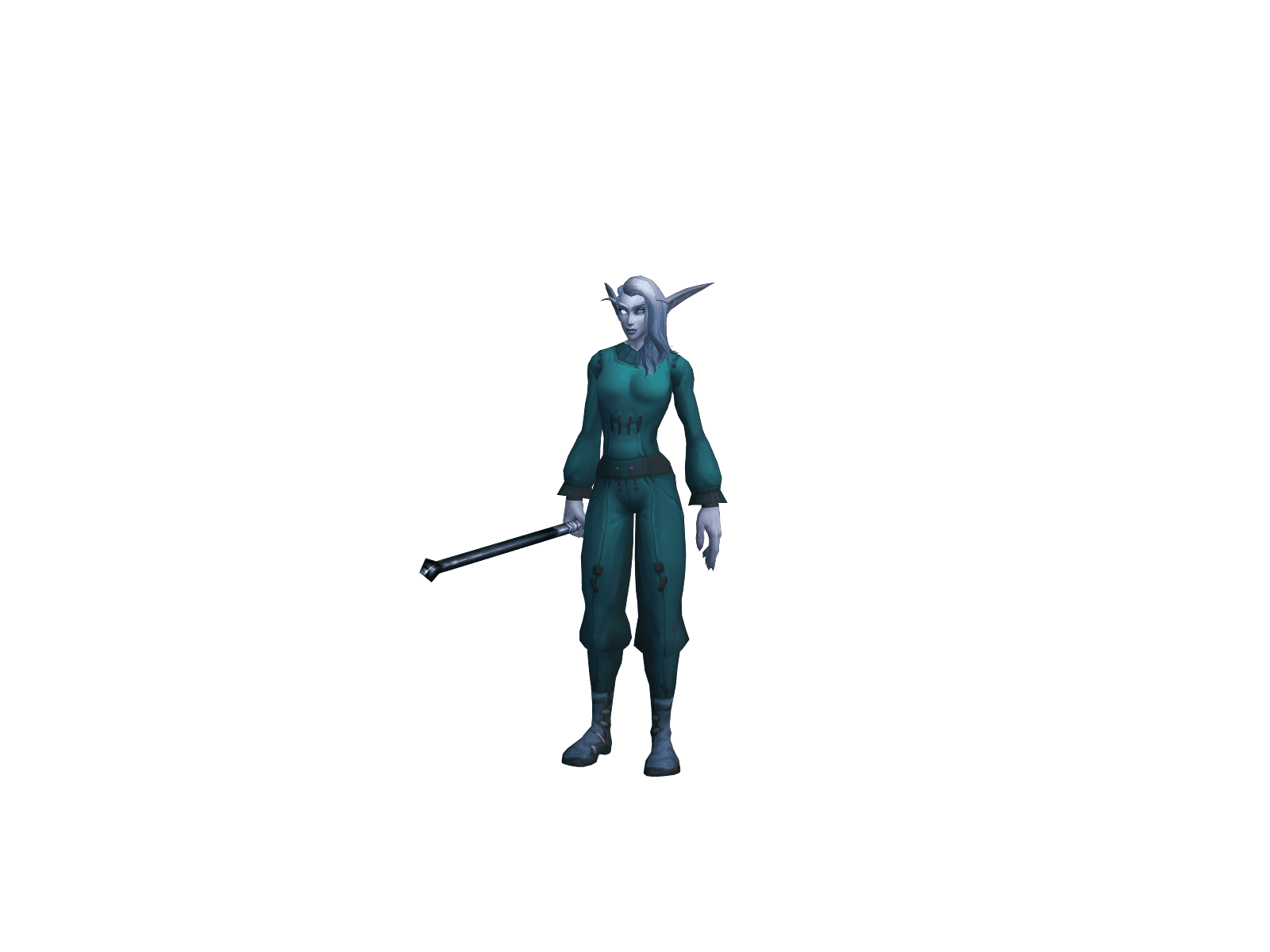 Full character render of Habapasmoo