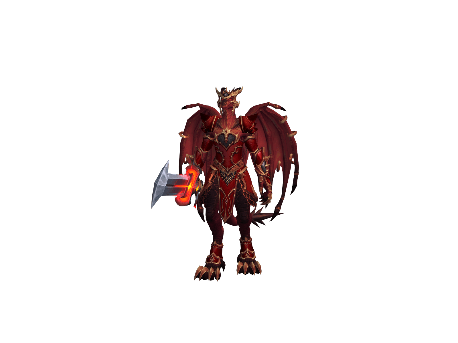 Full character render of Woopsty