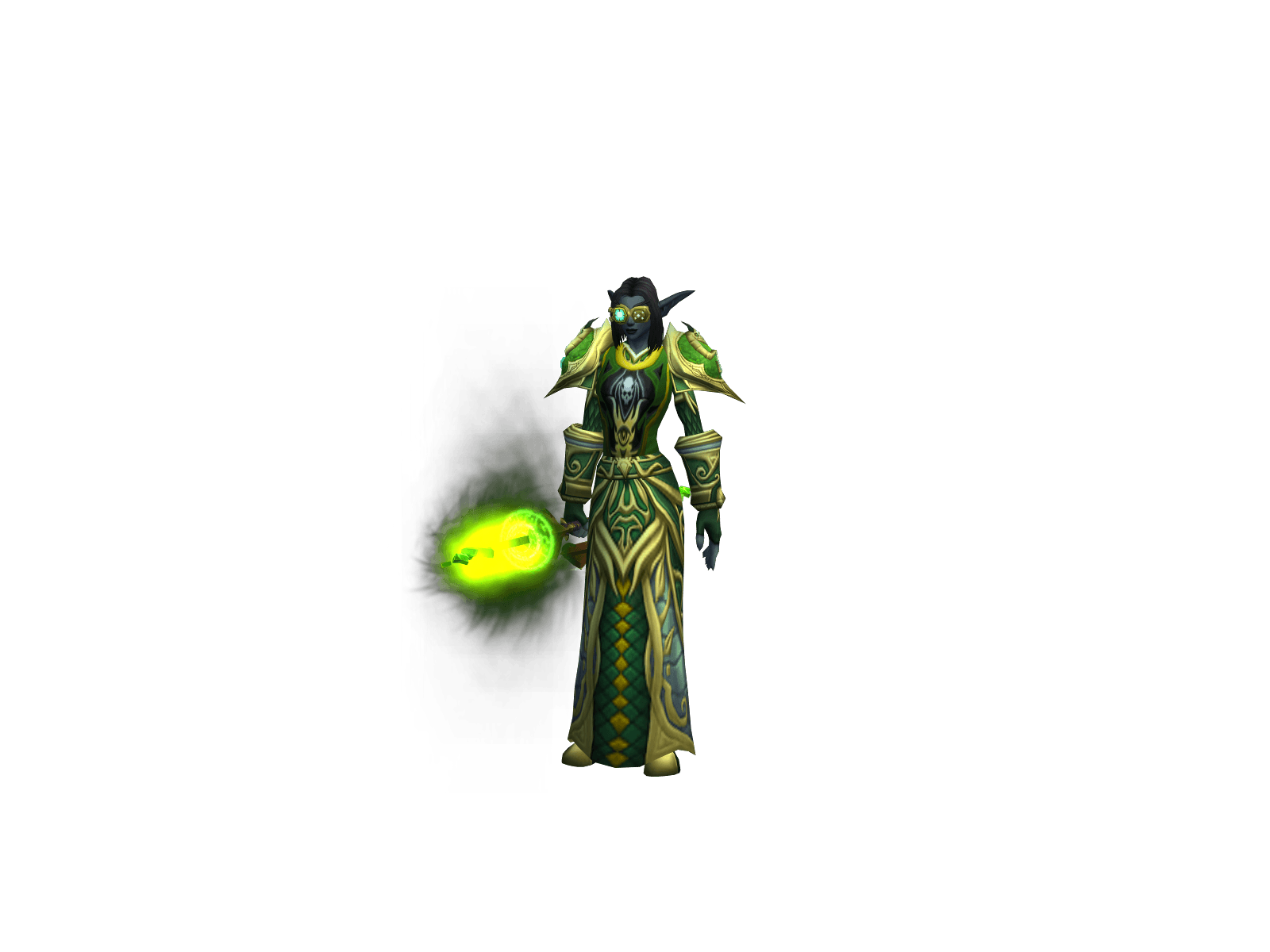 Full character render of Cáfe