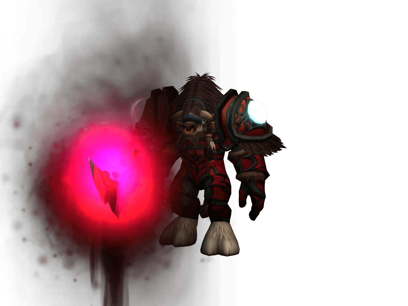 Full character render of Loserbaby