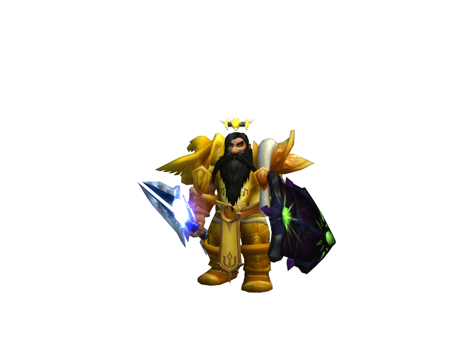 Full character render of Chíbraxdefer
