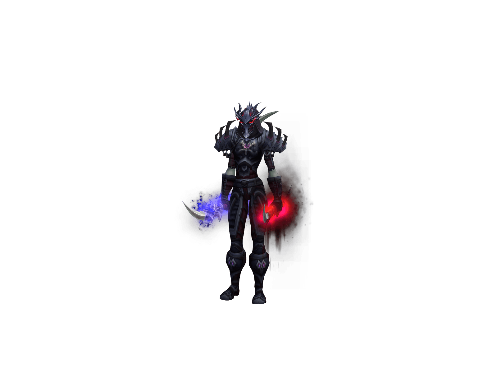 Full character render of Rivazz