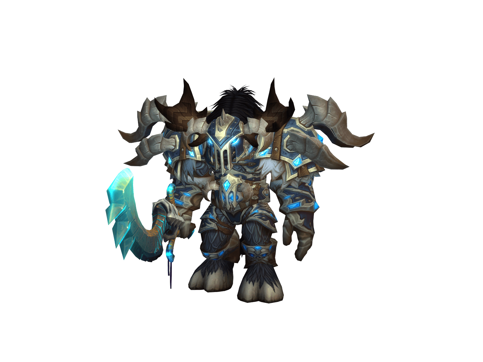 Full character render of Nølix