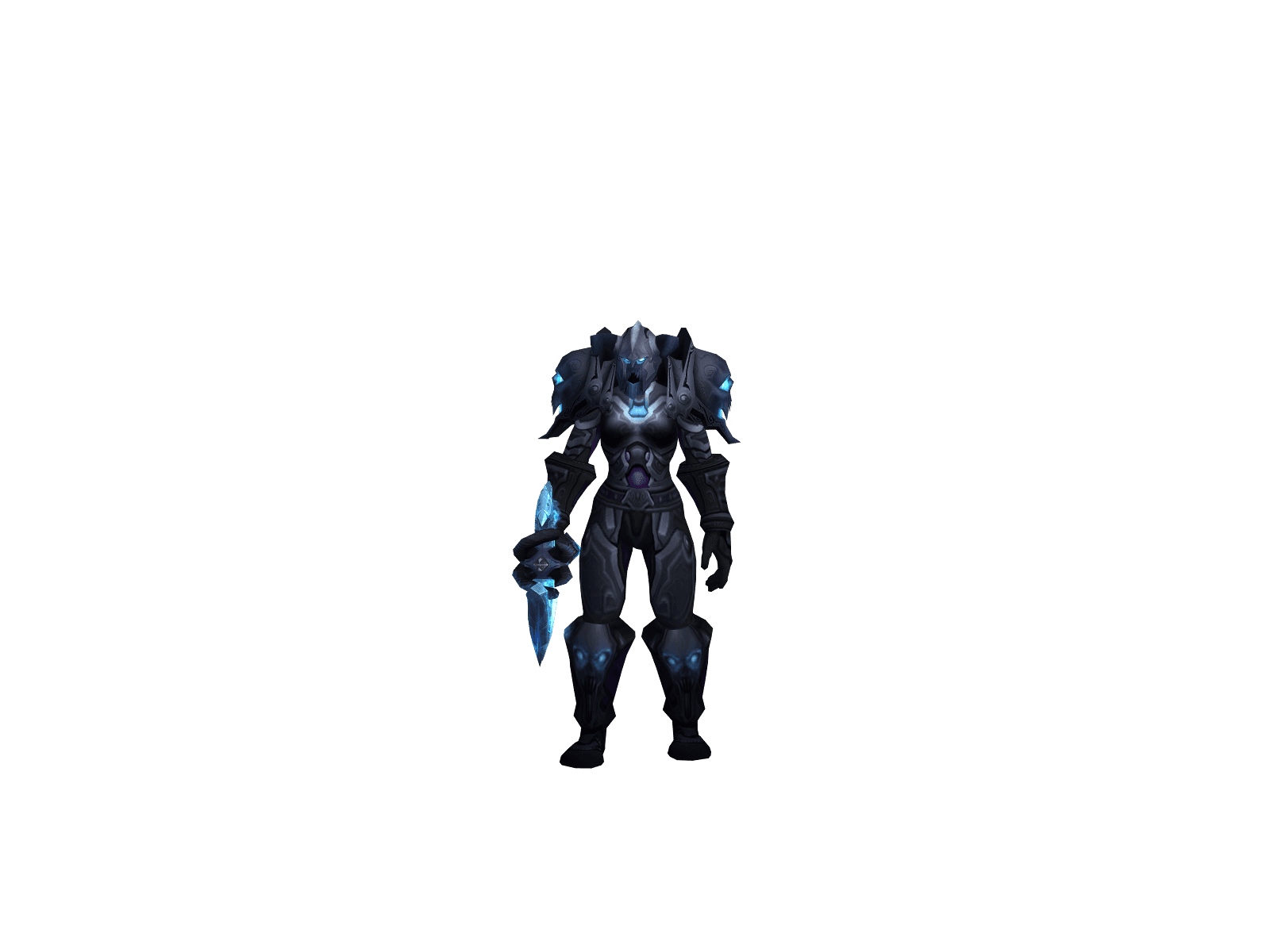 Full character render of Välÿnn