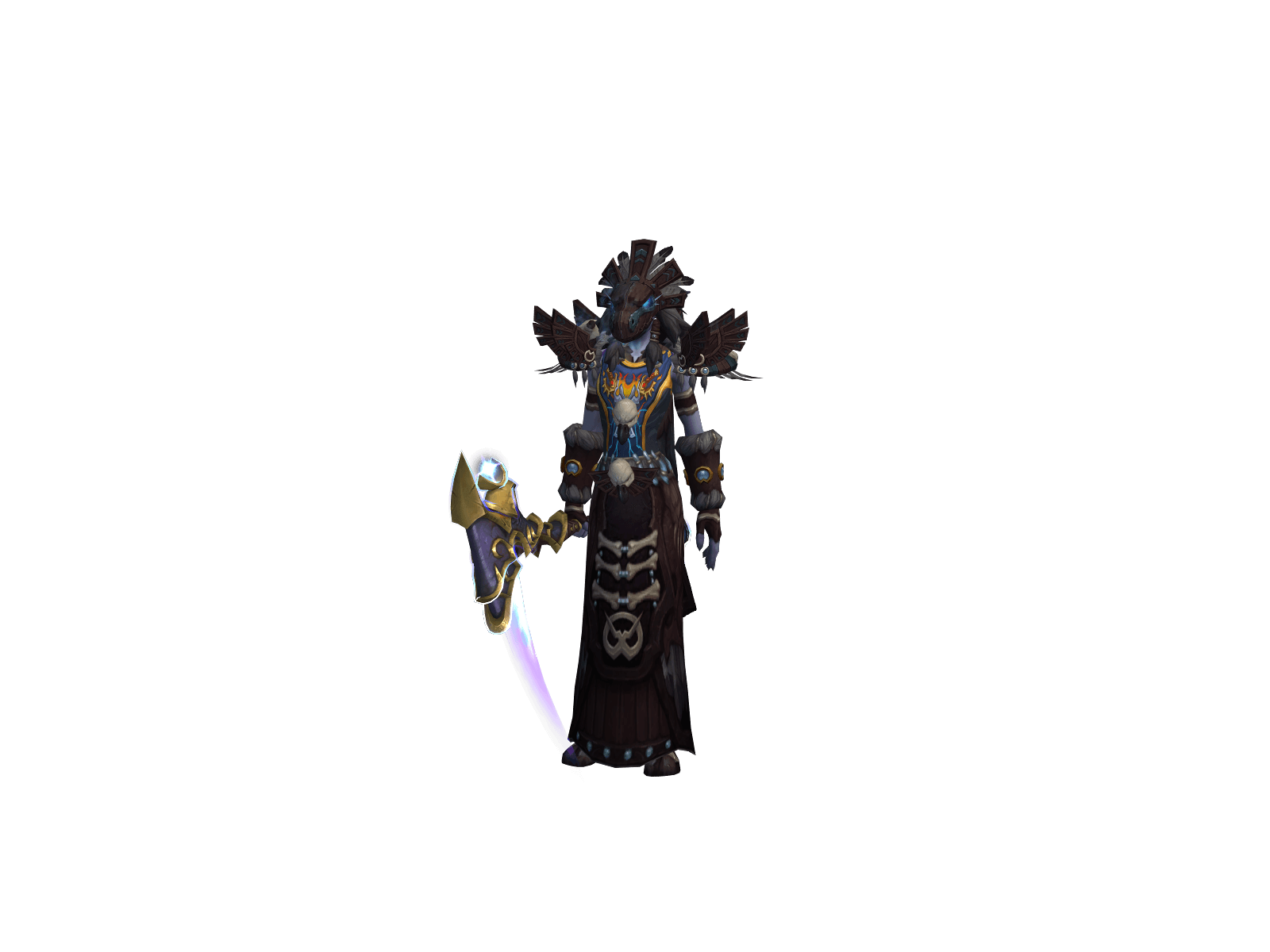 Full character render of Sephilol