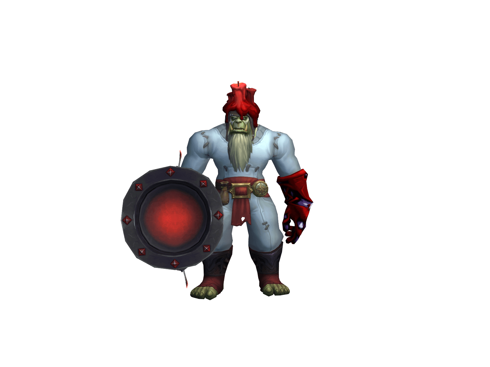 Full character render of Eriane