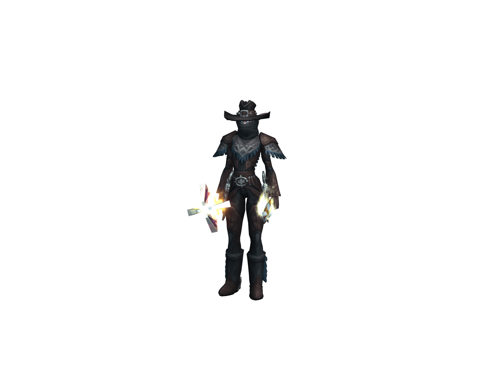 Full character render of Cyclopebaby