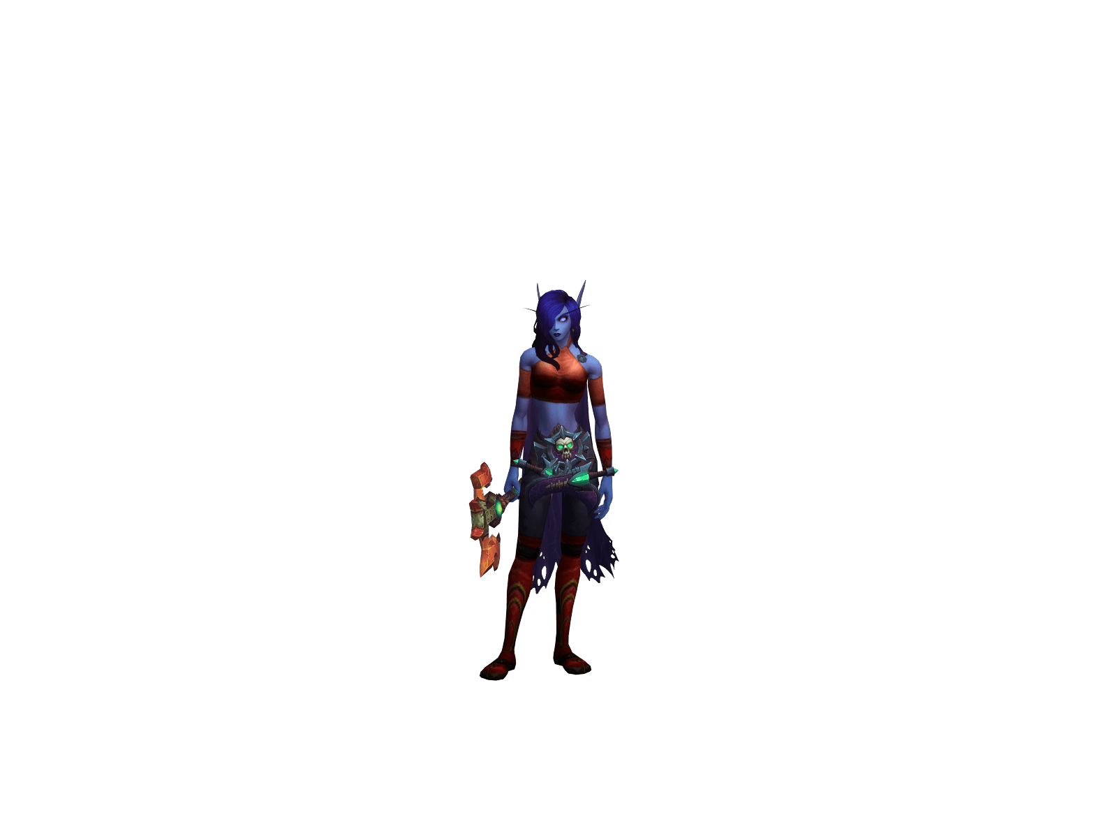 Full character render of Scyân