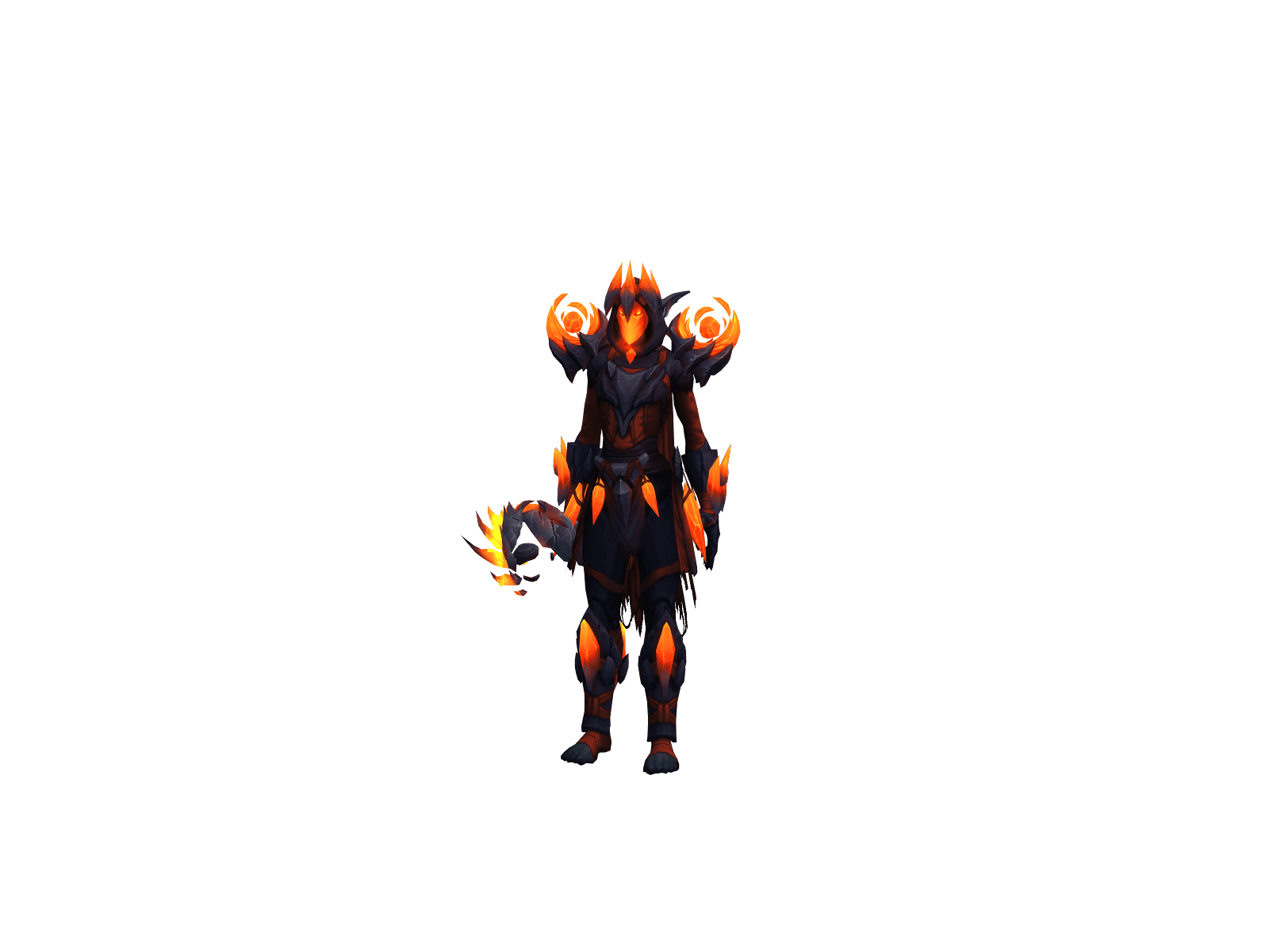 Full character render of Änthéä