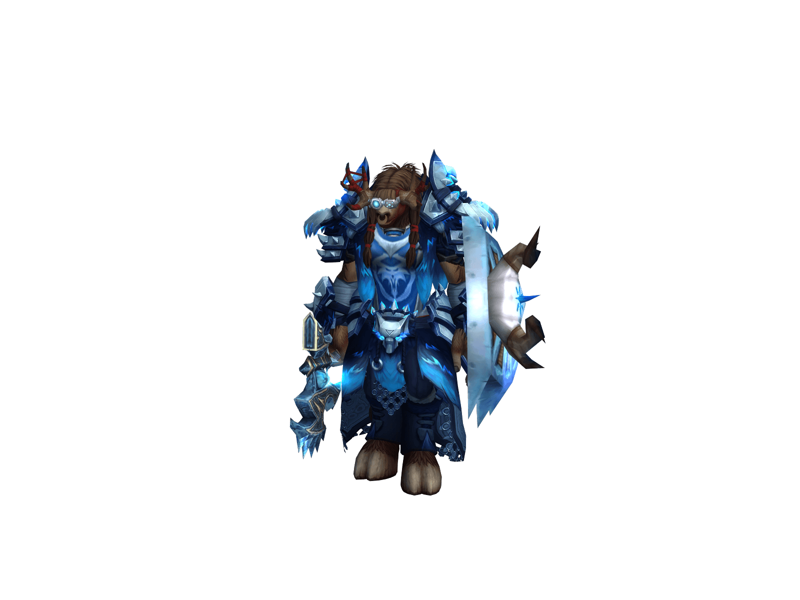 Full character render of Mattcham