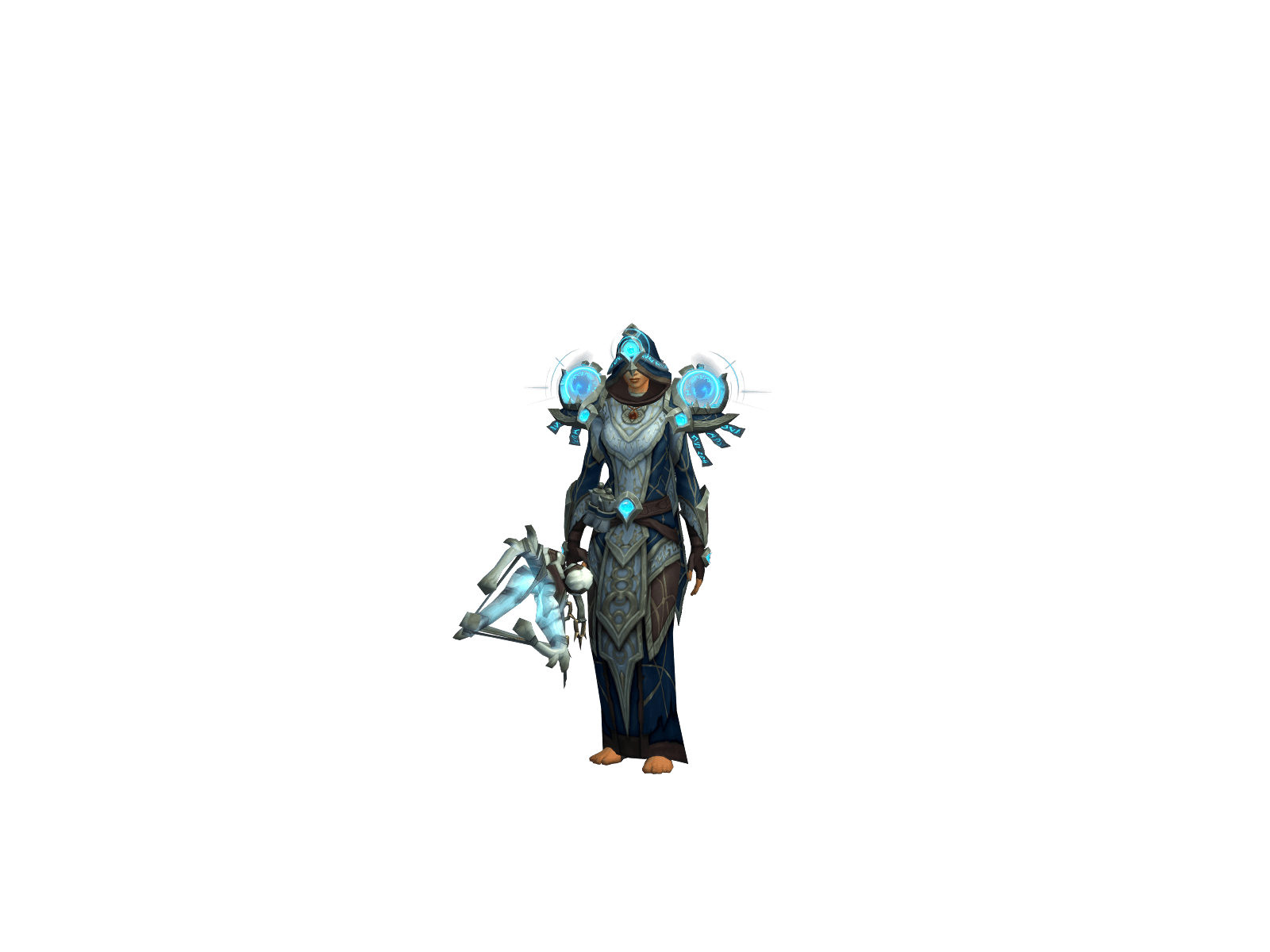 Full character render of Elbenîl