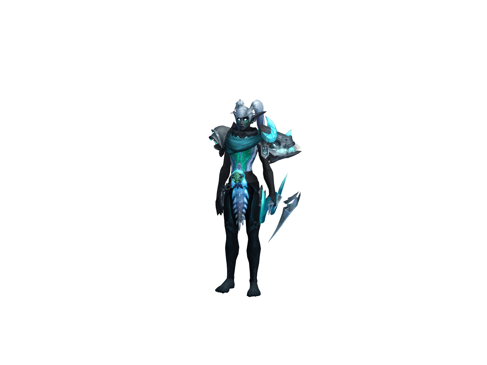 Full character render of Swaay