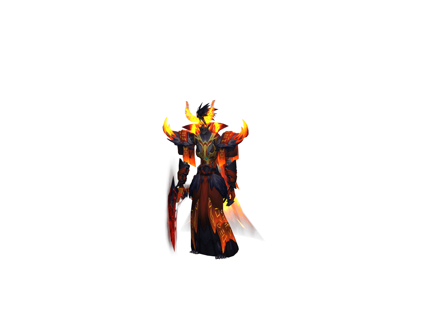 Full character render of Eloslave