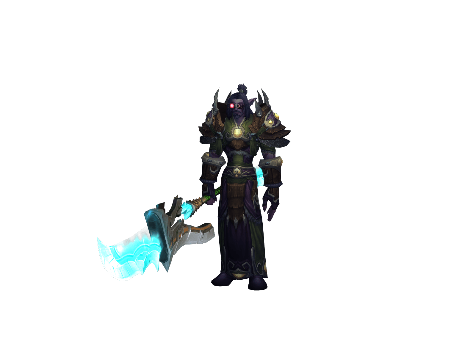 Full character render of Klæosgodx