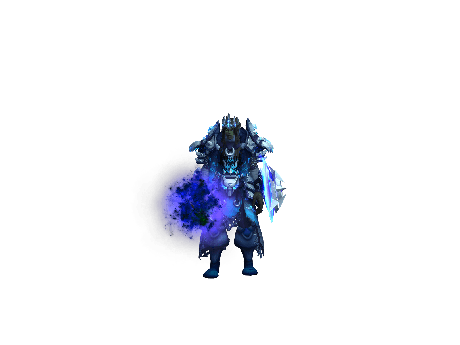 Full character render of Chebhasni