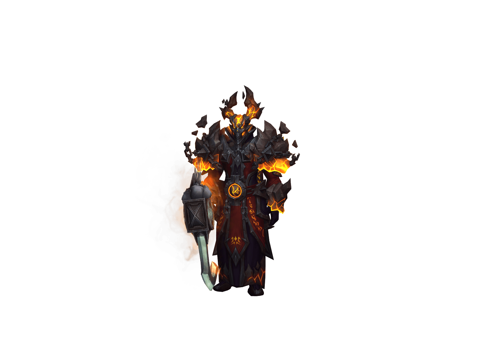 Full character render of Ratiolegis