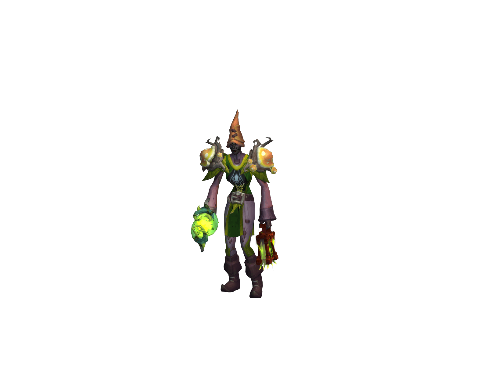 Full character render of Thelmachou