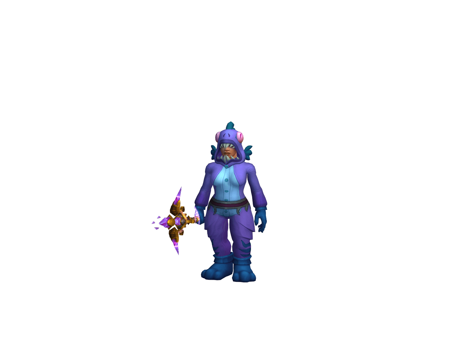 Full character render of Vshm