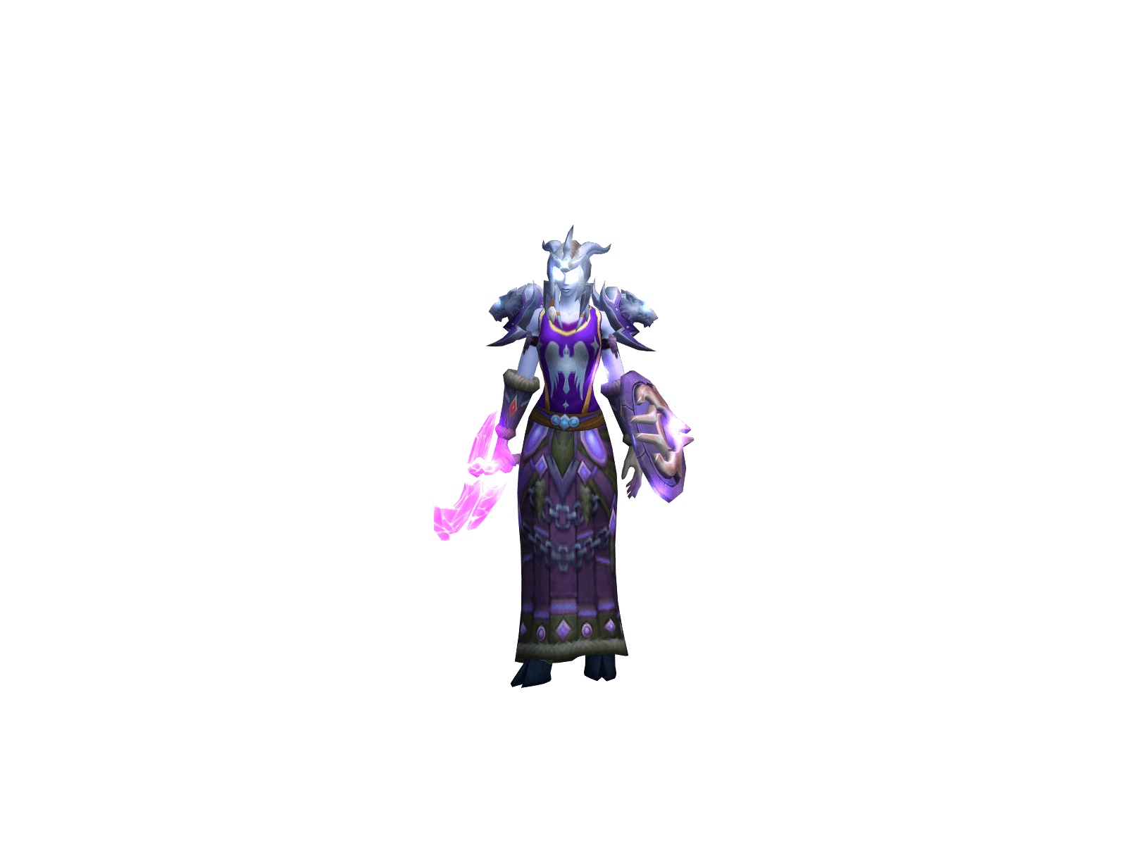 Full character render of Gaéden