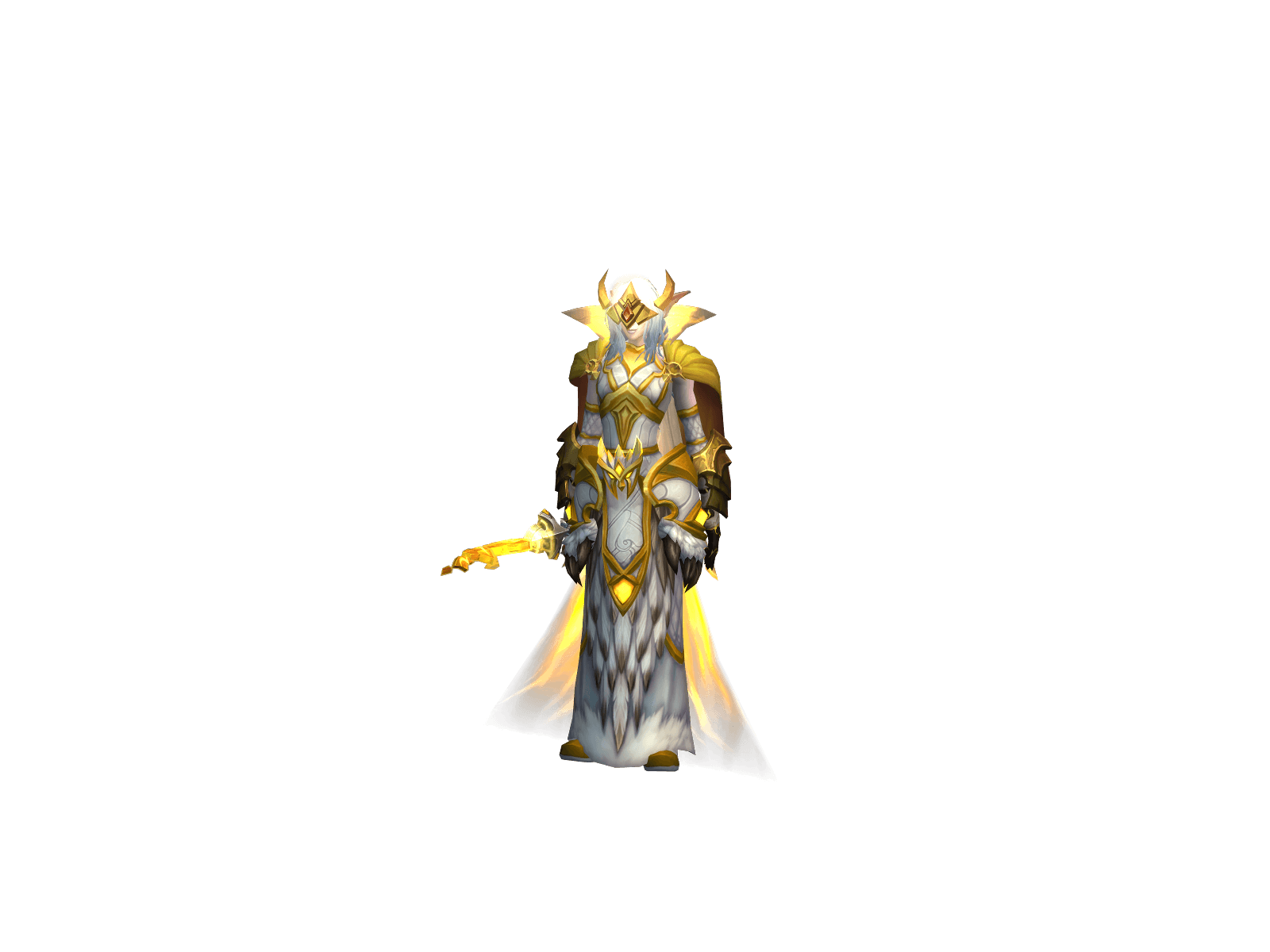 Full character render of Thuringwë