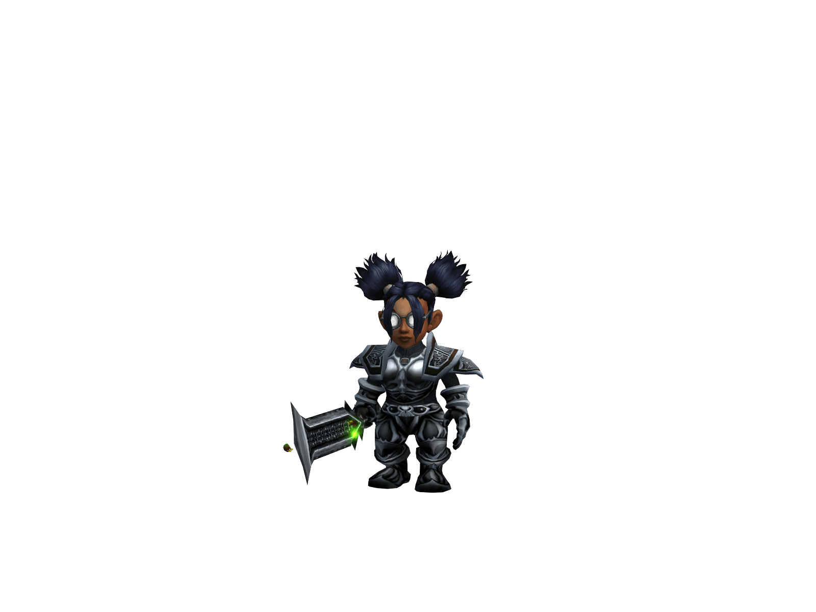 Full character render of Fhàngx