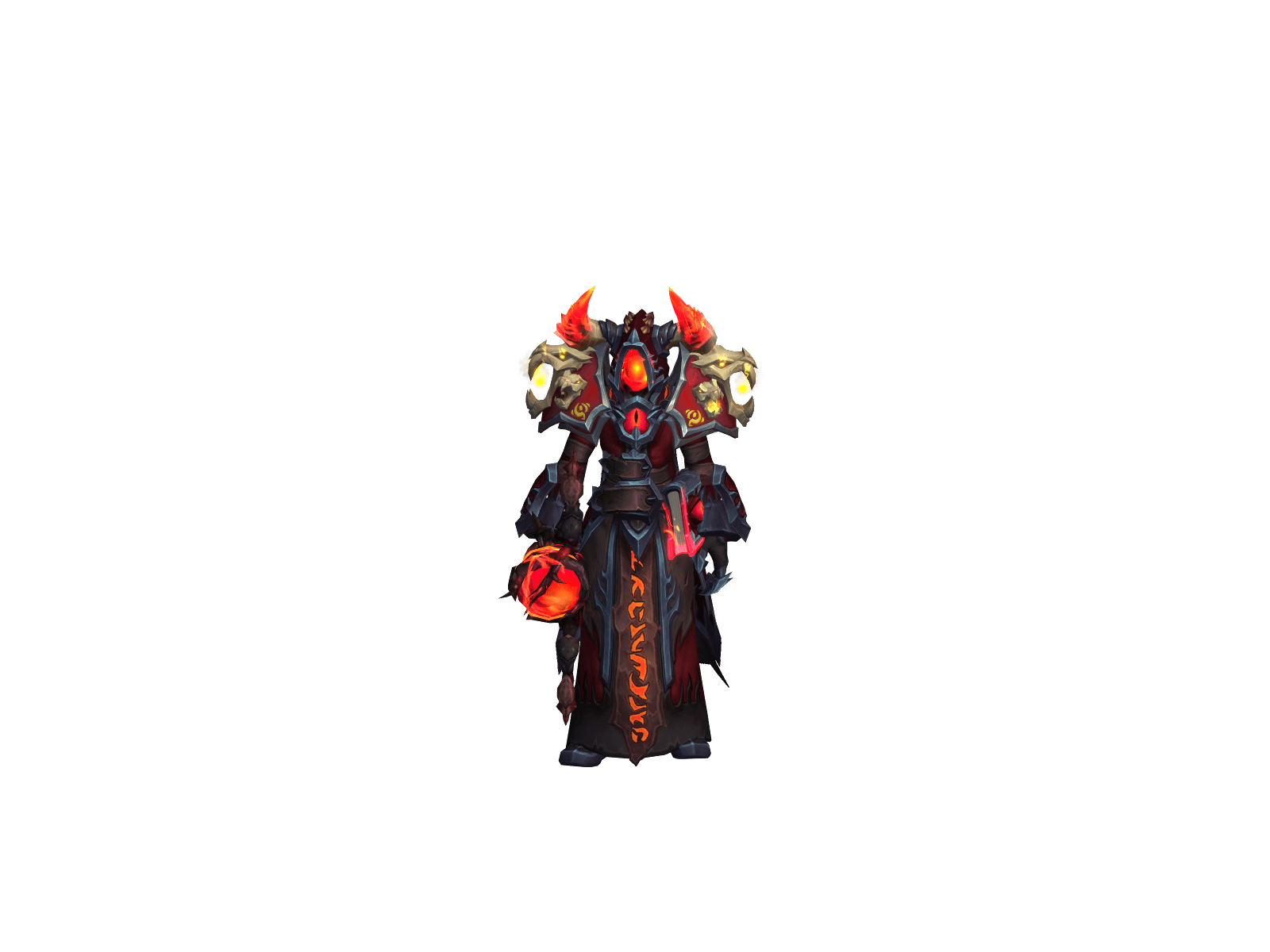 Full character render of Furybolt