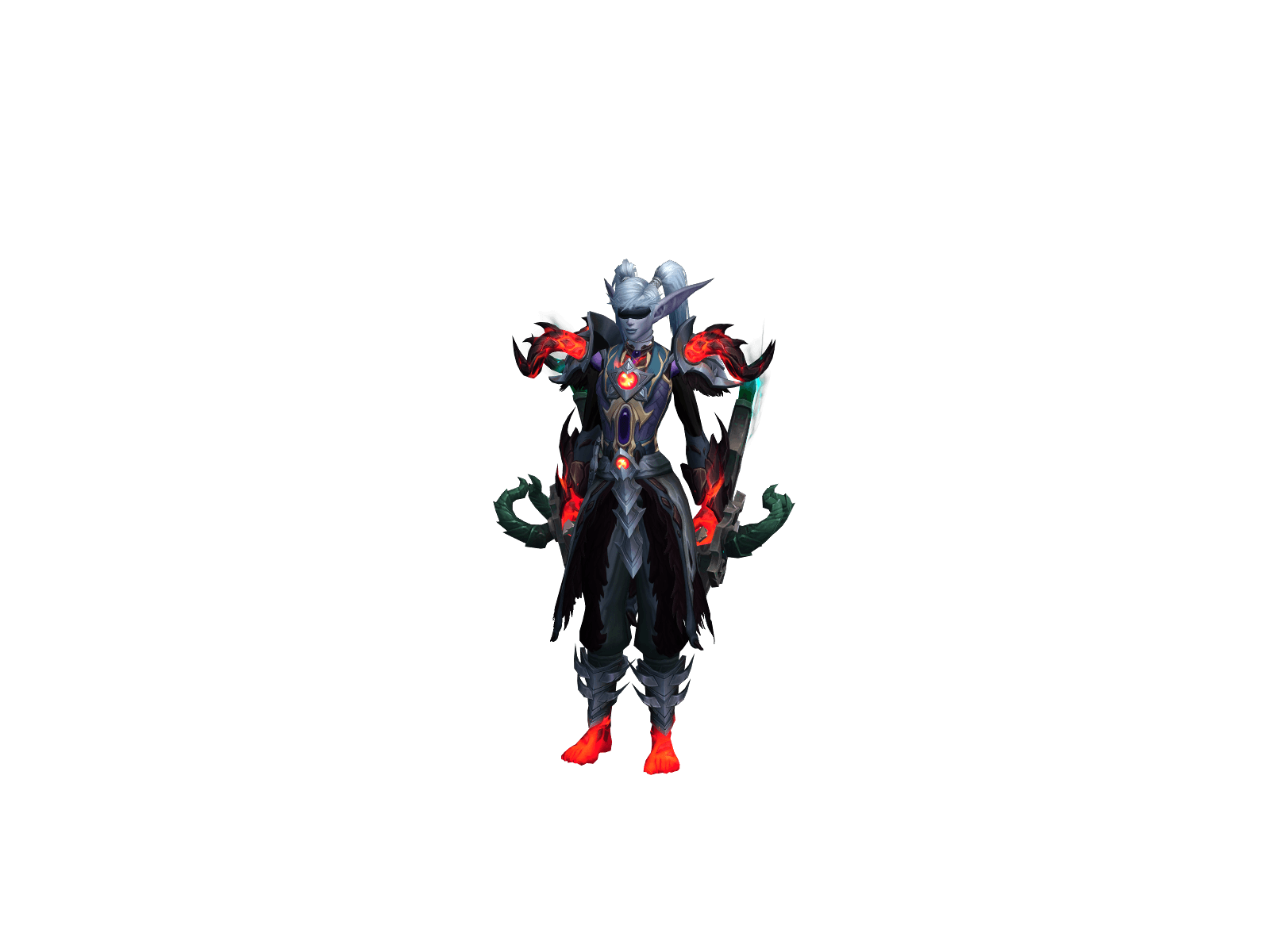 Full character render of Notflamex
