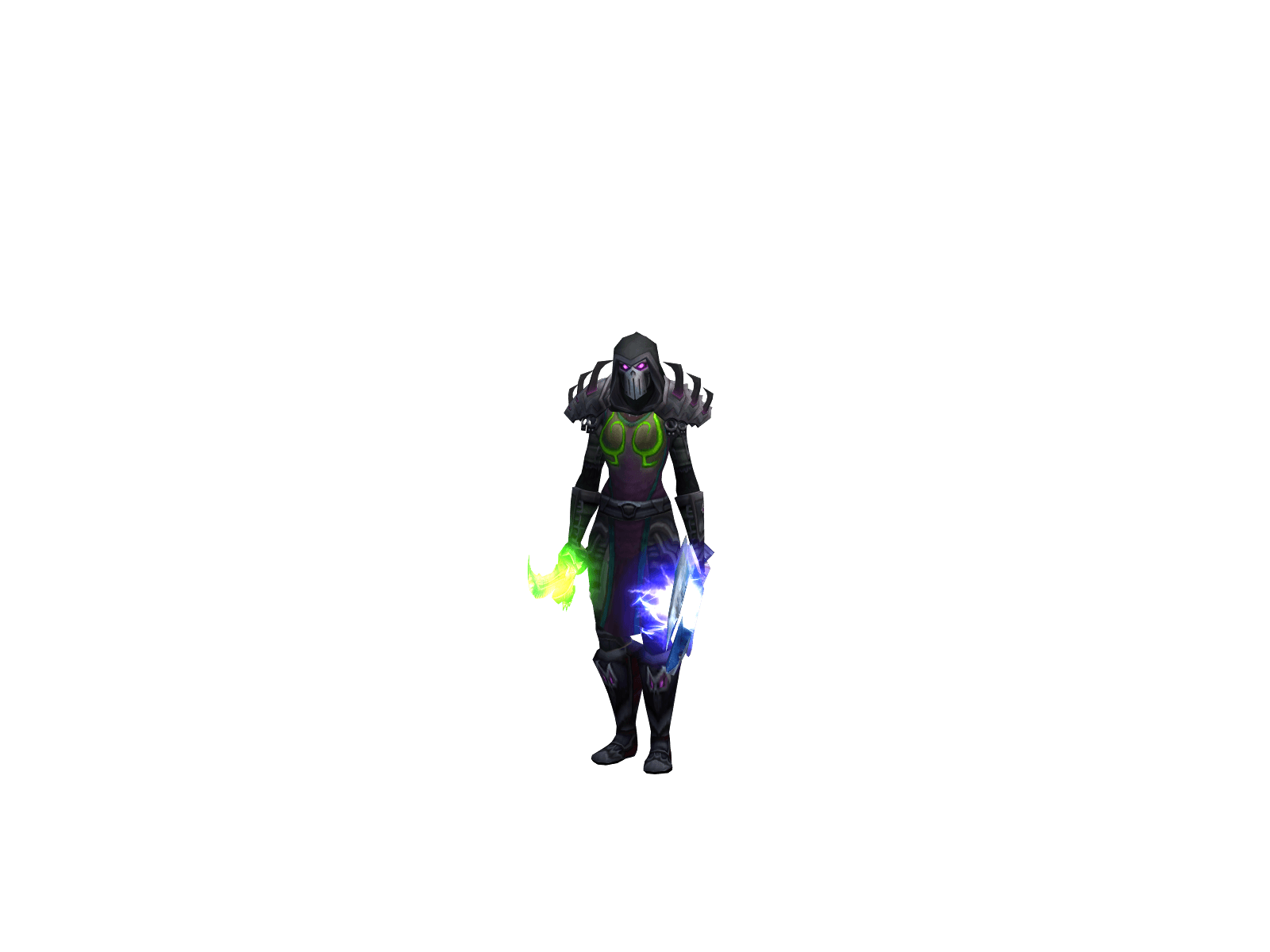 Full character render of Psst