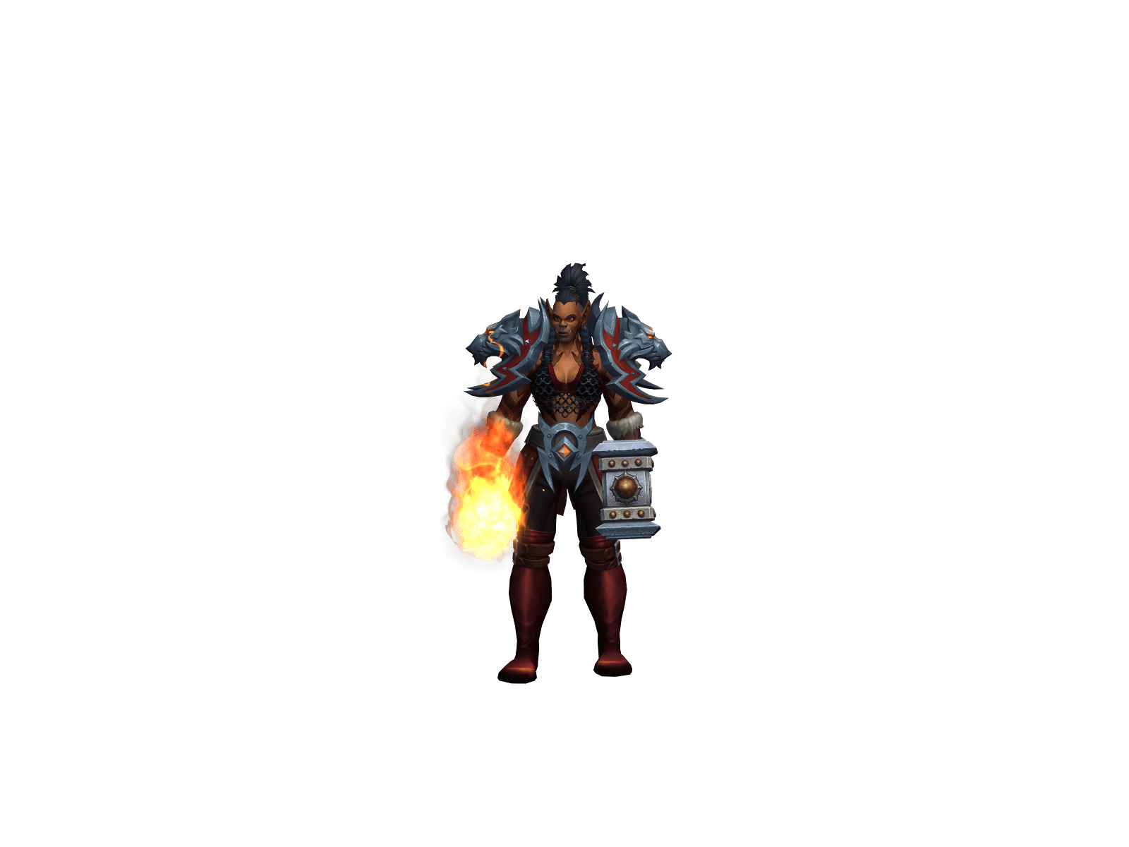 Full character render of Daimaö