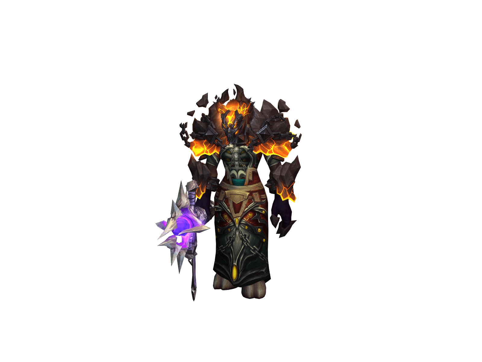 Full character render of Øç