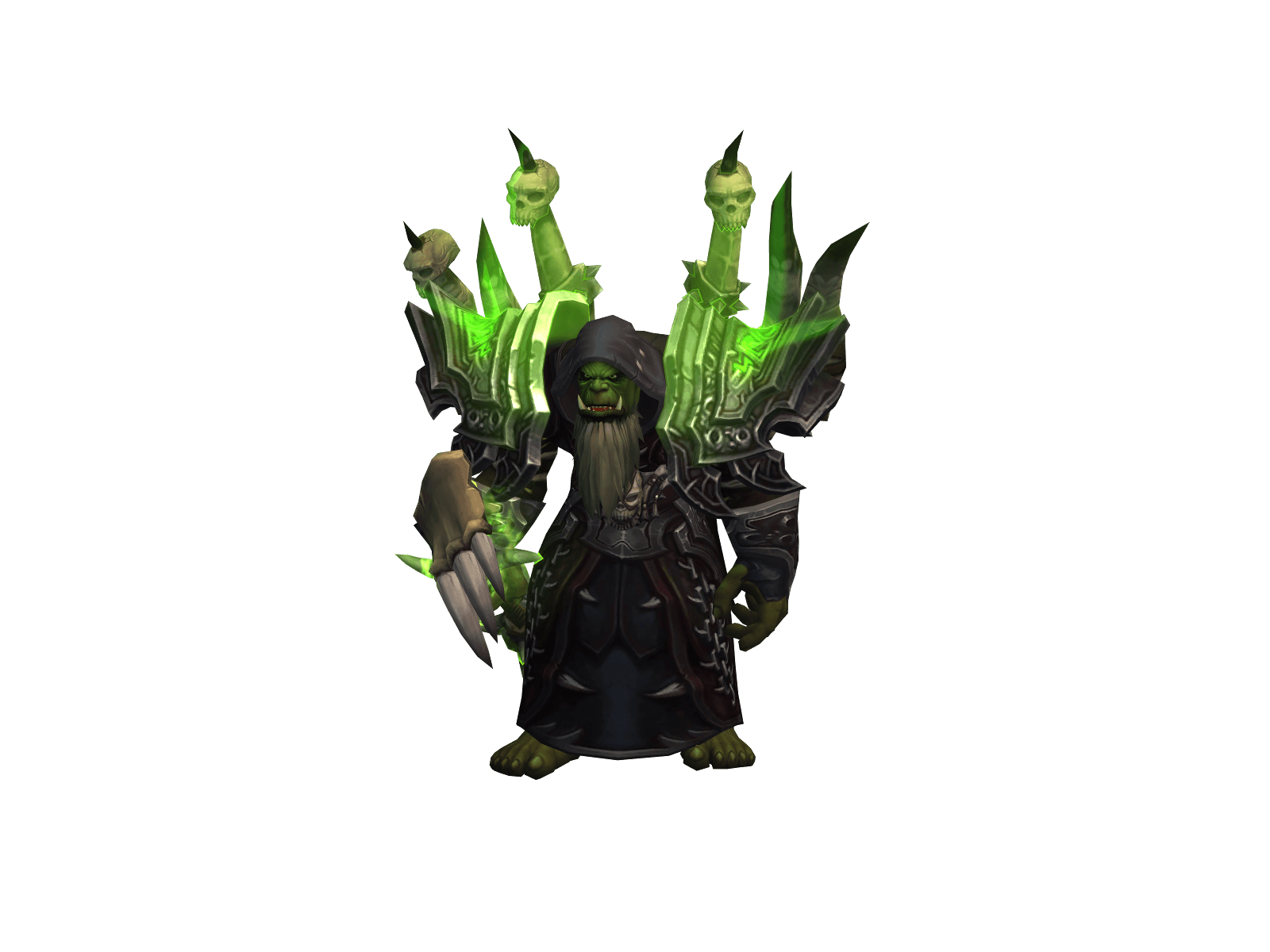 Full character render of Odva