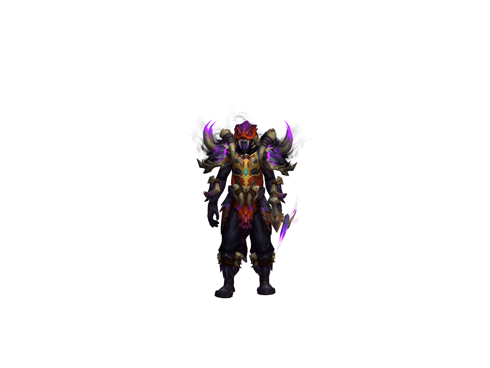Full character render of Swîtch