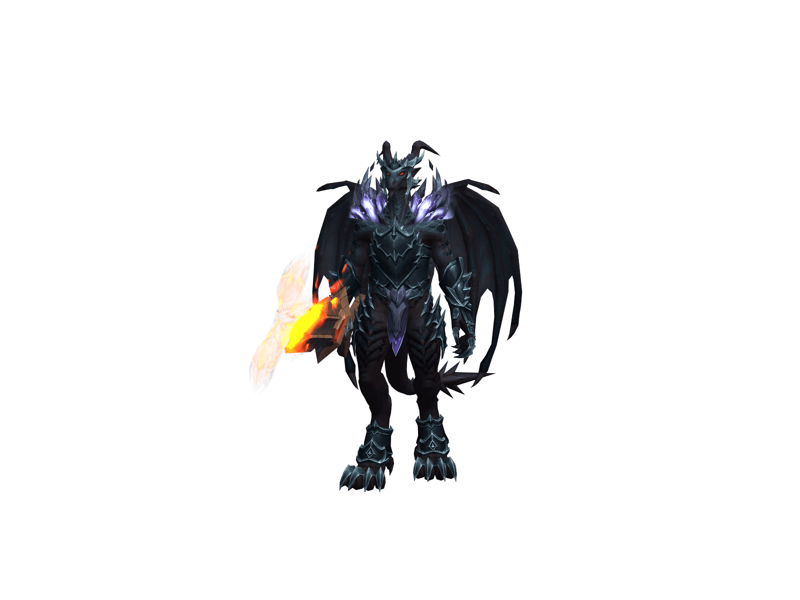 Full character render of Iloveredbull