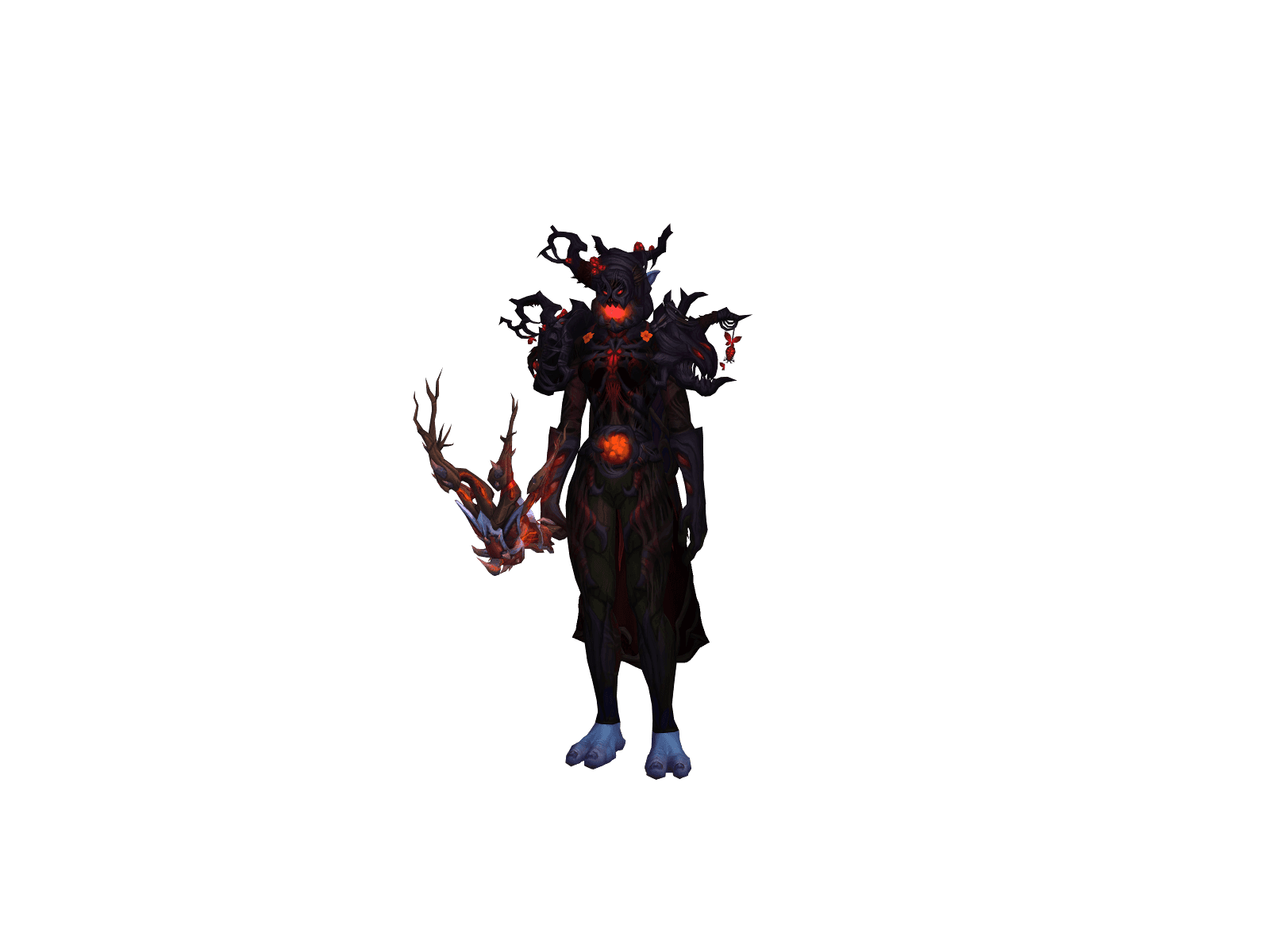 Full character render of Whicked