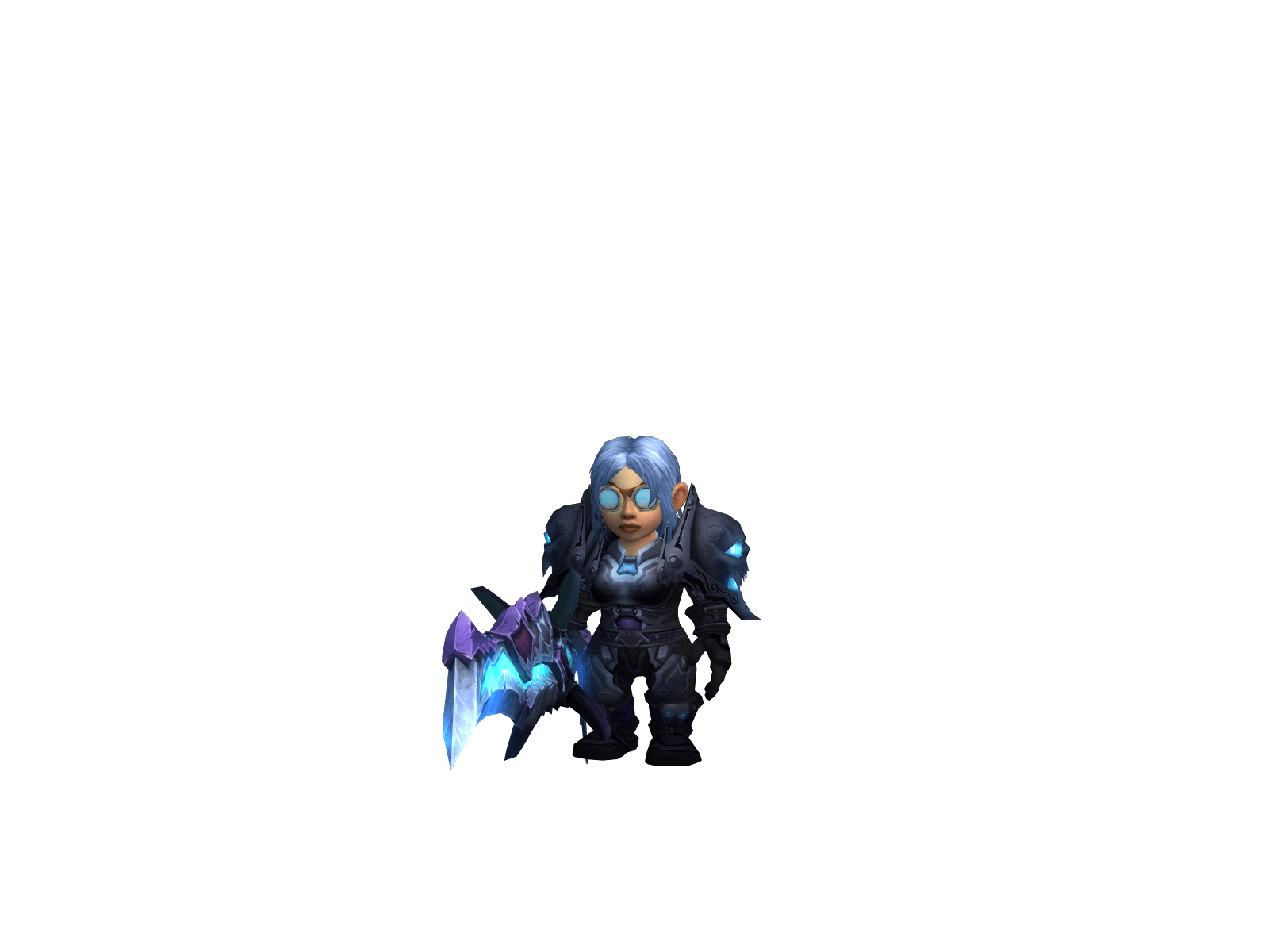Full character render of Mevh