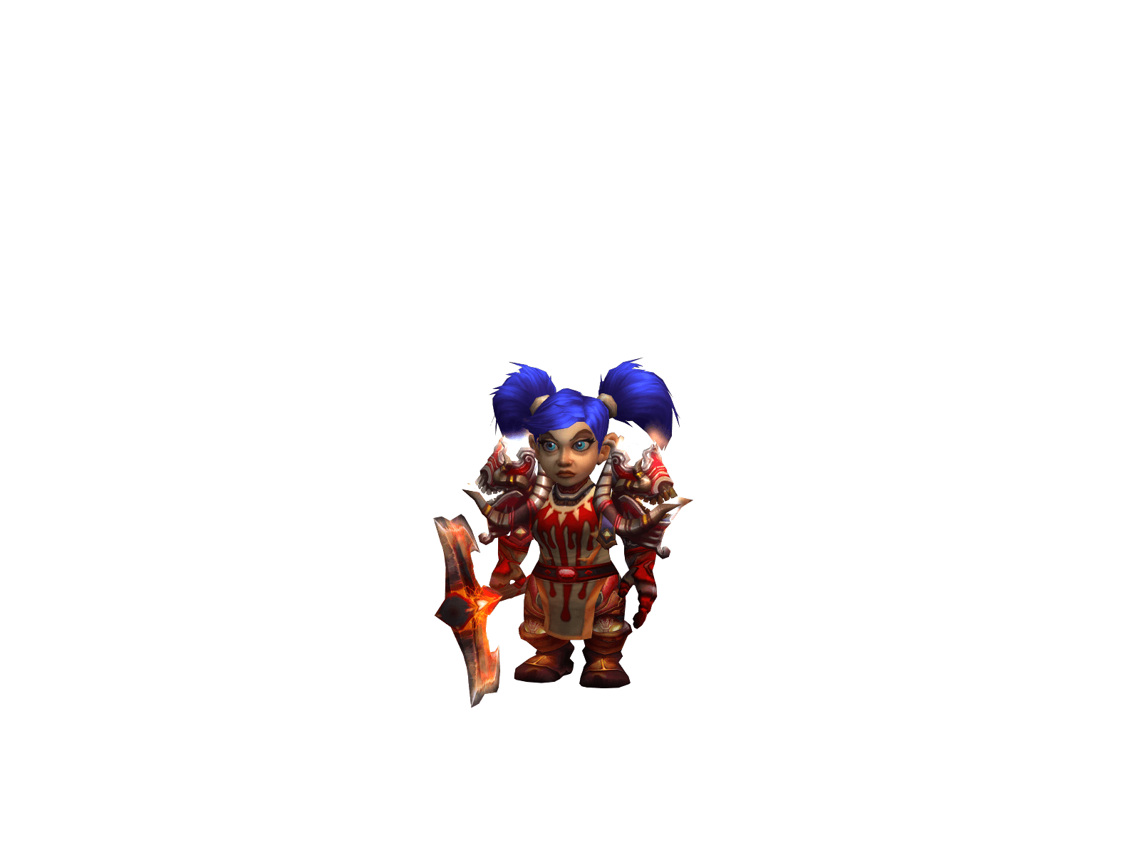 Full character render of Aïra