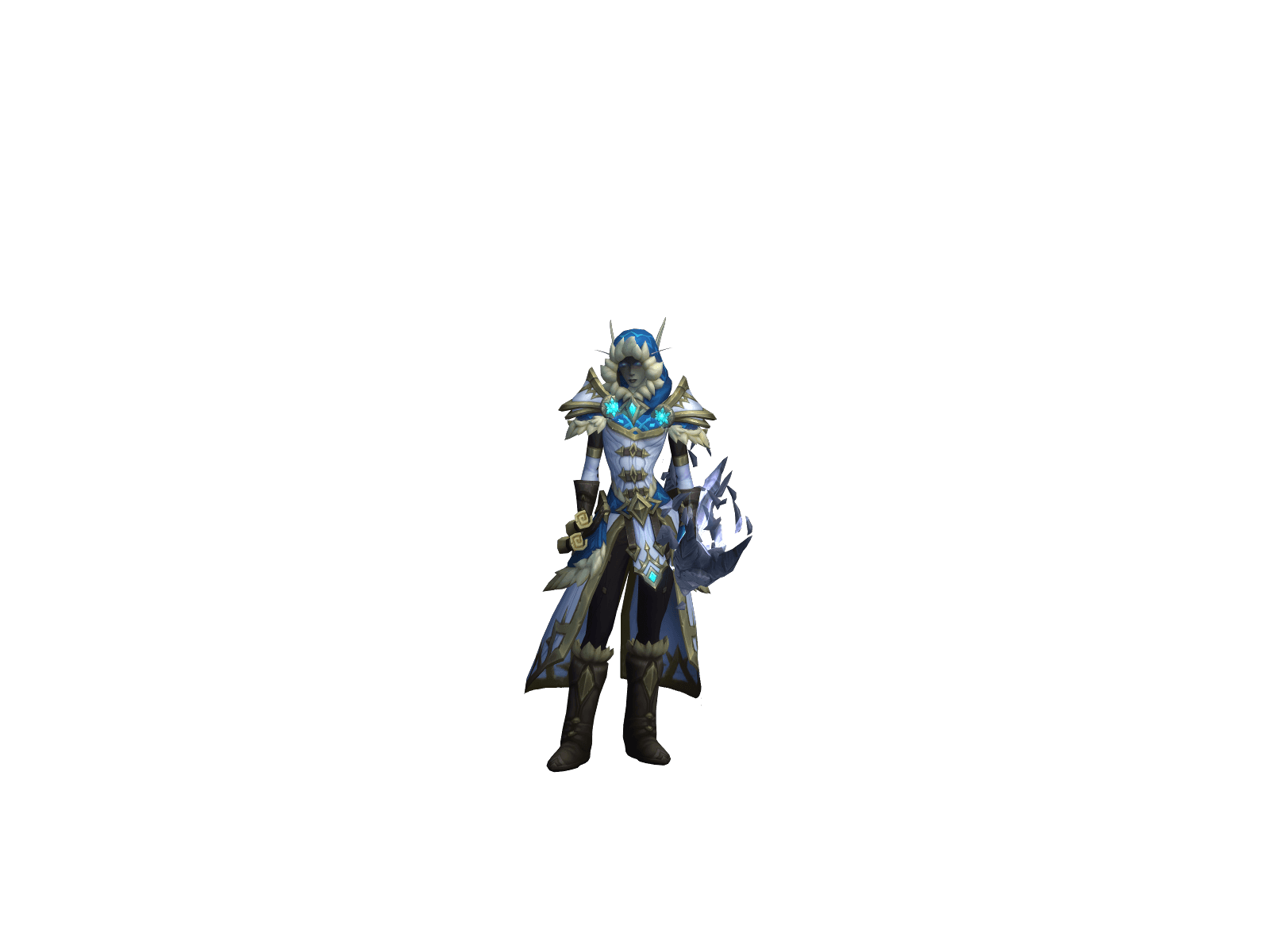 Full character render of Arrowbwate