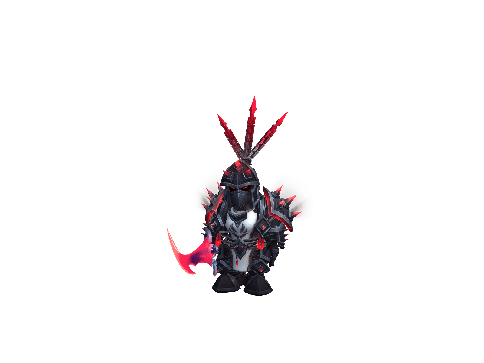Full character render of Jessicaday
