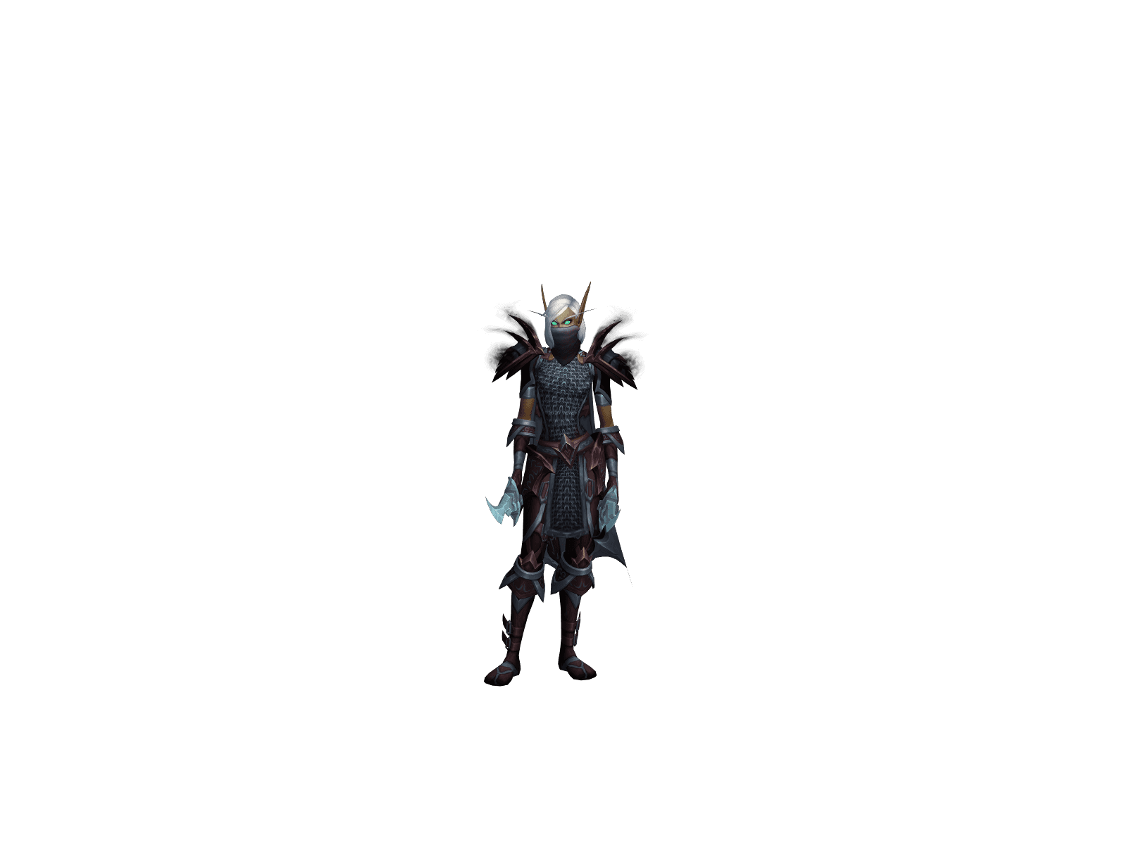 Full character render of Syzz