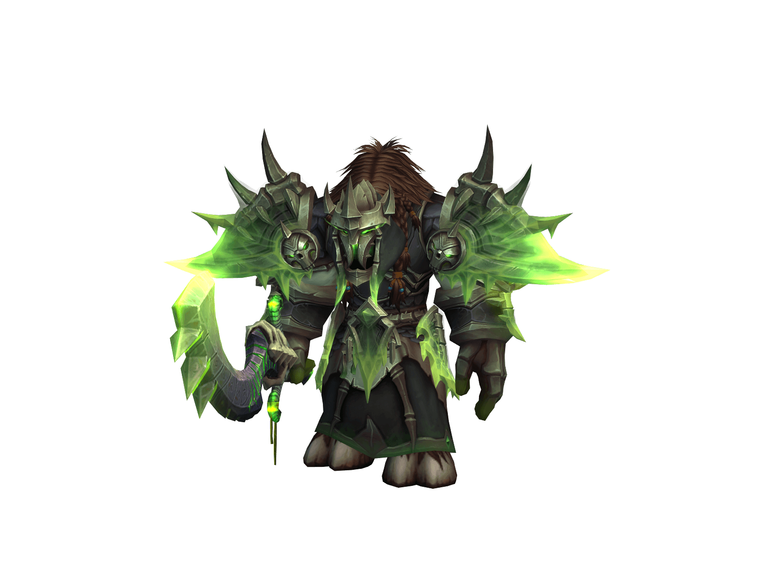 Full character render of Matsuei